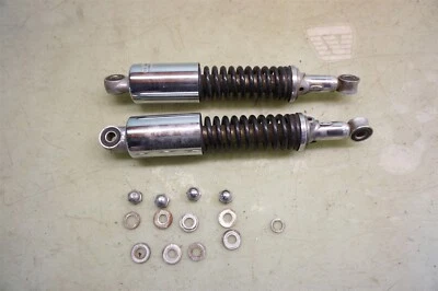 Suzuki TM75 TM-75 TM 75 1975 Mini Cross *2197A Amortiguadores  Foto 1 de 4