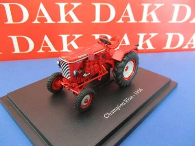 Die cast 1/43 Modellino Trattore Farm Tractor Champion Elan 1956 - Immagine 1 di 3