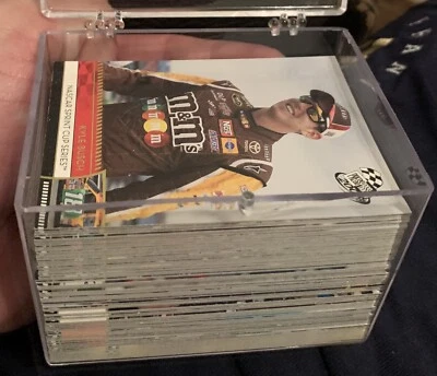 2009 PRESS PASS RACING CARD COMPLETE SET 1-120 - Image 1 of 4