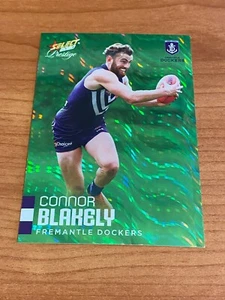 2020 AFL Select Prestige CONNOR BLAKELY Green # 56/60 Fremantle - Bild 1 von 1