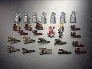 Lot de 26 pin's Spirou ETAT NEUF  - Picture 1 of 4