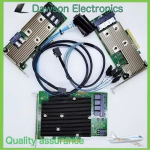 LSI 9305-16i 9305-24i 9300-16I HBA Card SAS TO SATA & TO SAS 12Gbps IT Mode LOT - Picture 1 of 53