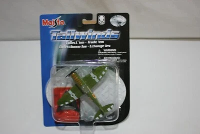 Maisto Tailwinds Series I WWII Republic P-47D Thunderbolt NRFP - Image 1 of 4