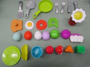 Fisher Price Laugh & Learn Learning Pick Picnic Garden Party Lunch Parts Pick 1 - Picture 1 of 87