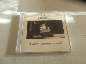 LEE MITCHELL - Beneath a moon of bone - 10-track Uk DJ Promo CD LP - Bild 1 von 3