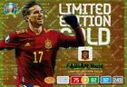 Panini Adrenalyn XL UEFA Euro EM 2020 Limited Edition Gold Fabian Ruiz