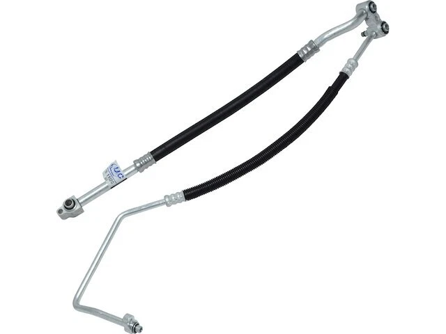 Conjunto de manguera colector de aire acondicionado para 04-07 GMC Chevy C6500 Topkick C7500 Kodiak YP49Y1 Foto 1 de 1