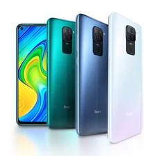 Xiaomi Redmi Note 9 - 6.5 FHD+ 48MP - A