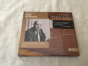 Ivan Moravec (CD, Februar 1999, 2 CDs, Philips) - Bild 1 von 2