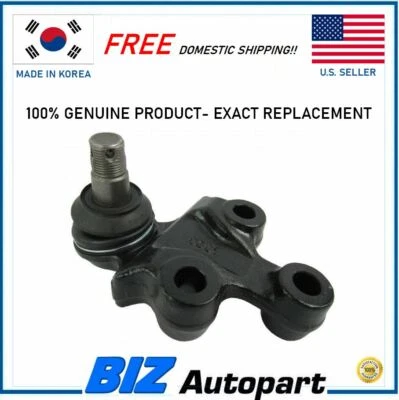 OEM CTR SUSPENSION BALL JOINT LOWER FRONT 2003-2009 KIA SORENTO # 54570-3E001 - Image 1 of 2