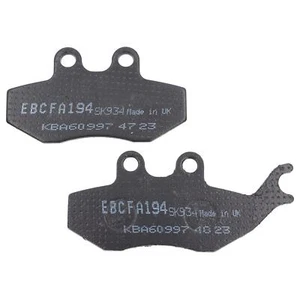 Pastiglie Freno EBC FA194 per Aprilia Sachs Etx Rx Rs MX SX Zx - Foto 1 di 4