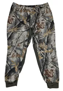 Men’s Scent Blocker Reatree Hardwood Camo Hunting Pants 2XL EUC - Picture 1 of 5