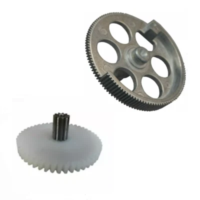 Motor parasol cortina trasera Jaguar tipo S ambos engranajes se adapta a 1999-2007 Foto 1 de 2