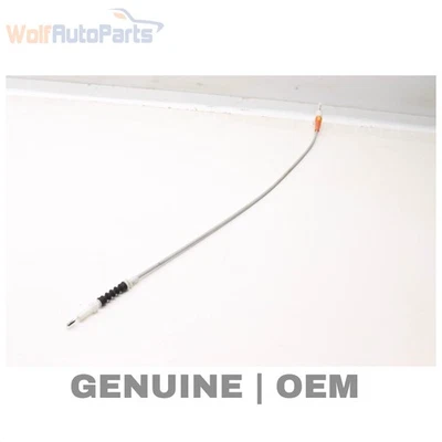 BMW 340I GT XDRIVE 2017-2019 - Exterior trasero manija liberación/cable Bowden Foto 1 de 4