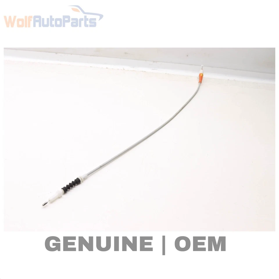 BMW 340I GT XDRIVE 2017-2019 - Exterior trasero manija liberación/cable Bowden Foto 1 de 4