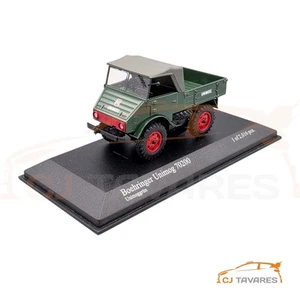 MINICHAMPS BOEHRINGER UNIMOG 70200 1/43 - Foto 1 di 3