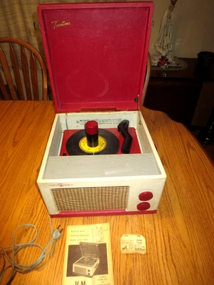 Fonógrafo V-M ORIGINAL 625 Foto 1 de 4