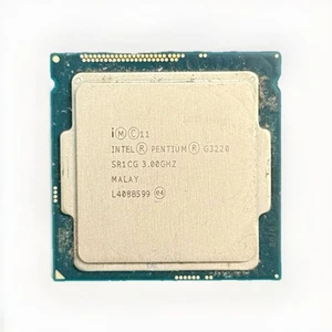Intel Pentium CPU G3220 Quad CoreSR1CG 3.00GHZ Prozessor - Bild 1 von 2