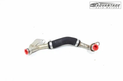 2011-2018 BMW X5 F15 3.0L motor turbocompressor tubo de saída de óleo tubo mangueira fabricante de equipamento original - Imagem 1 de 4