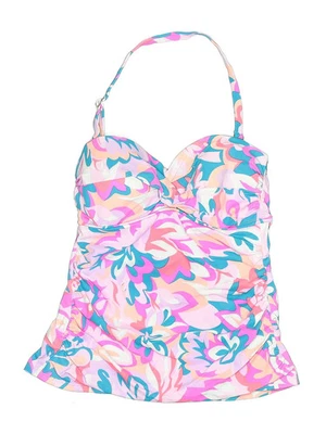 Traje de baño rosa Beach Native para mujer S Foto 1 de 2