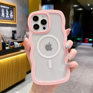 Custodia telefono antiurto per iPhone 16 15 14 13 12 11 Pro Max - Foto 1 di 1