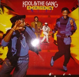 EMERGENCY KOOL & THE GANG LP VINYL RECORD - Bild 1 von 5