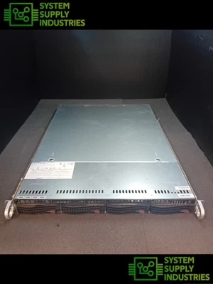 Nutanix NXS1U1NL04G600 4LFF WITH CADDYS 16GB, 5122 GOLD, 2X PWS-504P-1R - Image 1 of 4