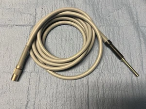 KARL STORZ 495 TIP Fiber Optic Light Cable 4.8mm x 300cm Perfect Cond Free Ship - Picture 1 of 4