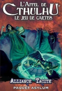 EDGE : APPEL DE CTHULHU JCE CONTRAT DE YUGGOTH : ALLIANCE TACITE - Imagen 1 de 1