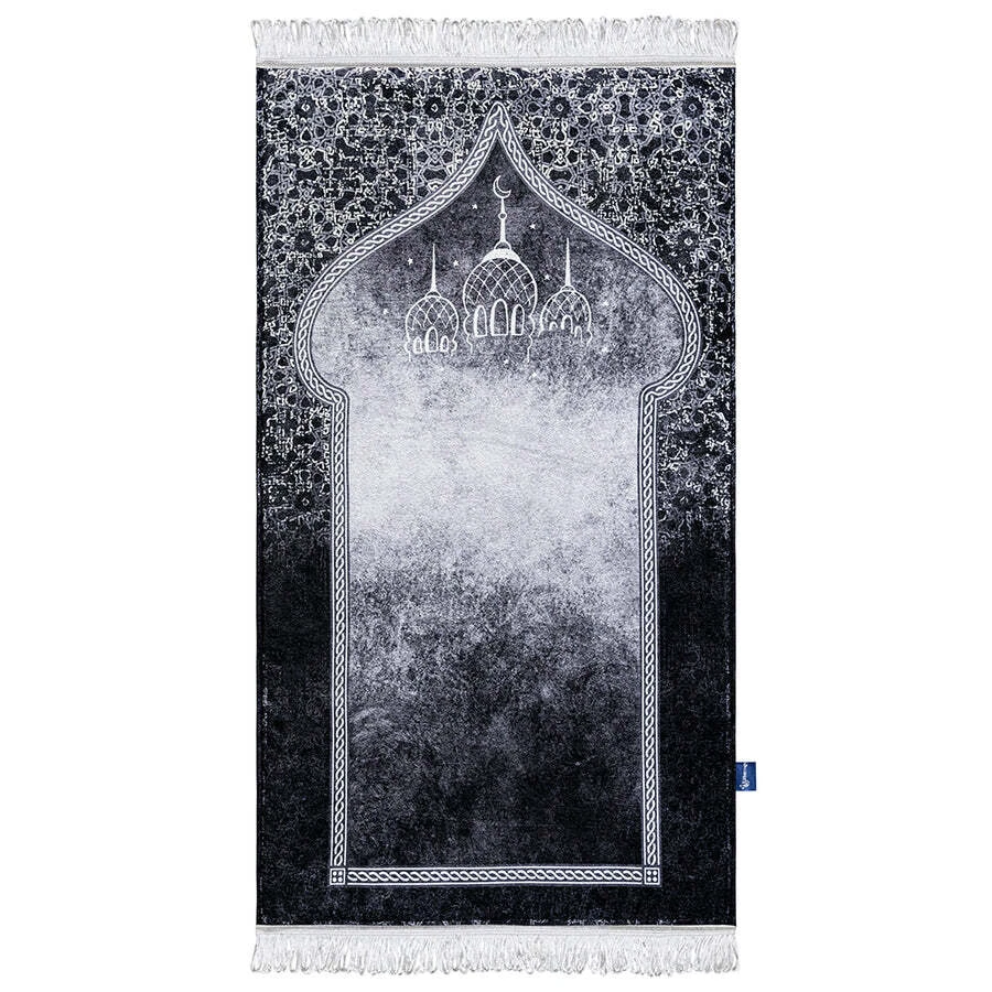 Original Prayer Mat – Soft & Comfortable Islamic Prayer Rug - Image 1 of 1