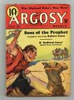 Argosy Part 4: Argosy Weekly Jan 20 1934 Vol. 244 #2 FR 1.0 Low Grade