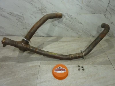 2013-23 KAWASAKI VULCAN VN-1700B, EXHUAST HEADER PIPE 18088-0414 (OPS7079) - Image 1 of 4