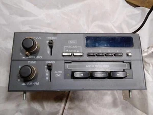 1991 1992 1993 1994 1995 1996 Chevy Beretta equipo de audio y visual.(radio) - Imagen 1 de 2