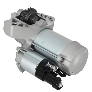 Starter 12V 19T for Acura MDX 3.7L V6 2007-2009 S6340S 31200RYEA01 CCW PMGR - Picture 1 of 12
