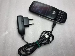 T-Mobile HTC MDA Touch Plus NIKI 200 - Soft Black (Ohne Simlock) Slider - Bild 1 von 6