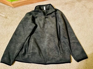 Gap boys charcoal gray xl (12) pullover - Picture 1 of 2