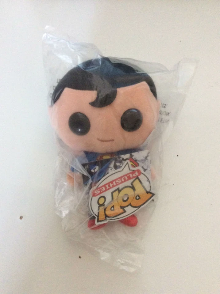 Peluches Pop DC Comics Superman 7" *NUEVOS* Foto 1 de 1