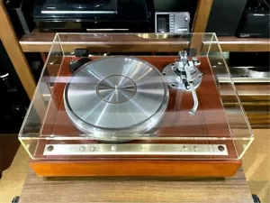 Reproductor de discos MICRO SEIKI BL-99VW con bomba RP-99V SAEC WE-407/TM probado con brazo - Imagen 1 de 21