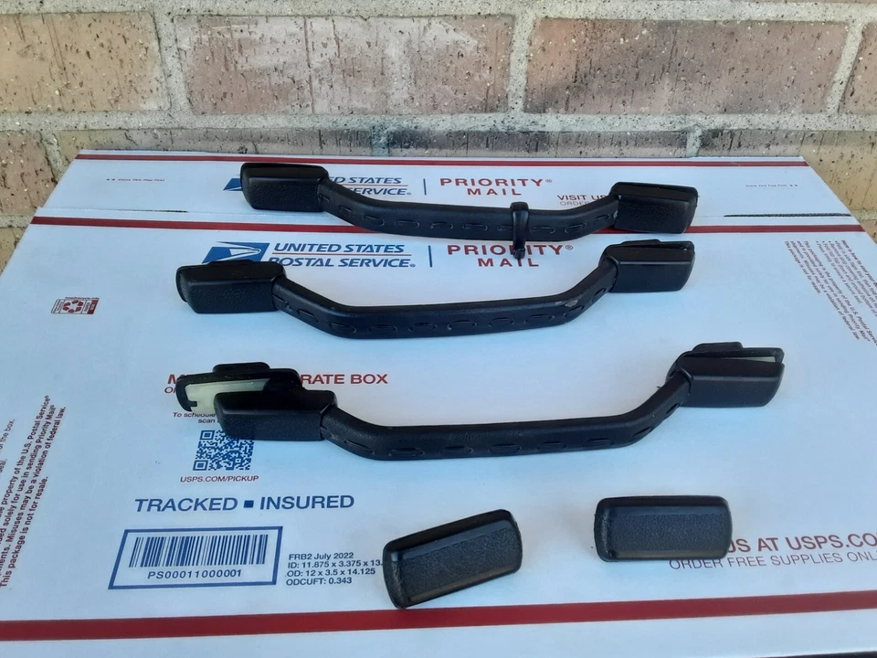 Manijas de agarre Volvo 262c Bertone Foto 1 de 2