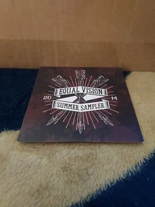 Equal Vision~Summer Sampler CD~2014 RORY - Picture 1 of 3