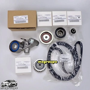 New Subaru Timing Belt Kit for Forester Impreza Outback Legacy 1999-2012 - Picture 1 of 17