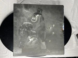 The Who Quadrophenia Director's Cut 4 CD's, DVD & 7" Vinyl Super Deluxe Box Set - Picture 1 of 16