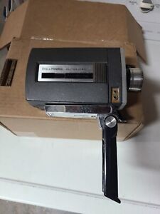 Vintage Bell & Howell Filmosound Eight 8 Autoload Film Movie Camera Model 436