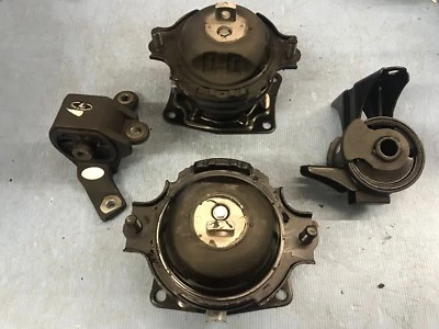 Motor Mount & Trans Mount Set 4PCS for 2009-2015 Honda Pilot 3.5L - Image 1 of 4