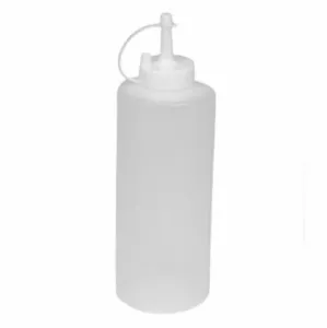 Bottiglia da spremere Chef Craft 22 oz con contenitore per condimento per salsa barbecue coperchio tappo - Foto 1 di 1