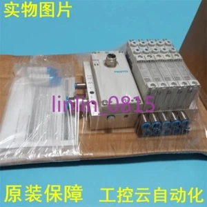 1Pcs New FESTO VTUG-10-VRLK-B1TZ-Q10L-UL-Q6S-5VK 573606 - Picture 1 of 3