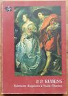 023246 - P.P. Rubens - Peintures - Esquisses à l'huile - Dessins [peintre]
