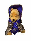 DISNEY STORE POOH WIZARD LIMITED EDITION PLUSH TOY 2007 BRAND NEW VERY RARE