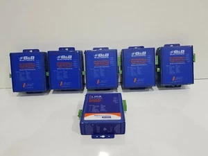 Convertisseur fibre optique B&B Electronics RS-232/422/485 vers monomode, B&B/FOSTCDRI - Photo 1/5