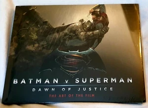 Batman v Superman: Dawn of Justice: The Art of the Film by Peter Aperlo - Bild 1 von 2